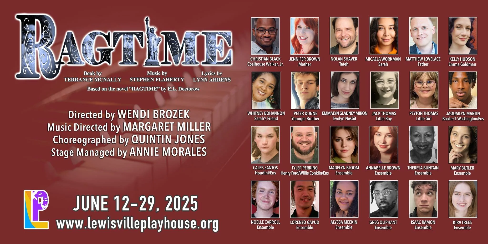 Onstage NTX Writers’ 2025 ‘Bests &amp; Faves’ (Carol)