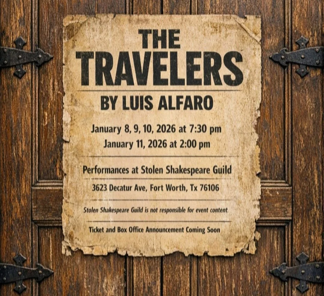 Luis Alfaro’s ‘The Travelers’ @ GXR