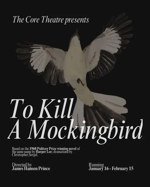 ‘To Kill a Mockingbird’ @ The Core Theatre