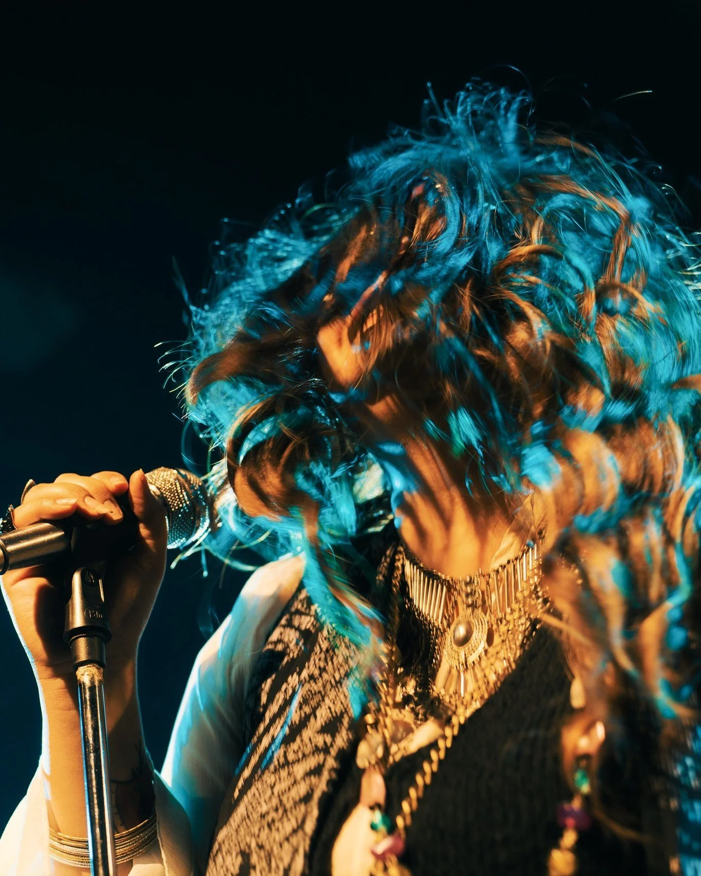 ‘A Night With Janis Joplin” @ Circle Theatre