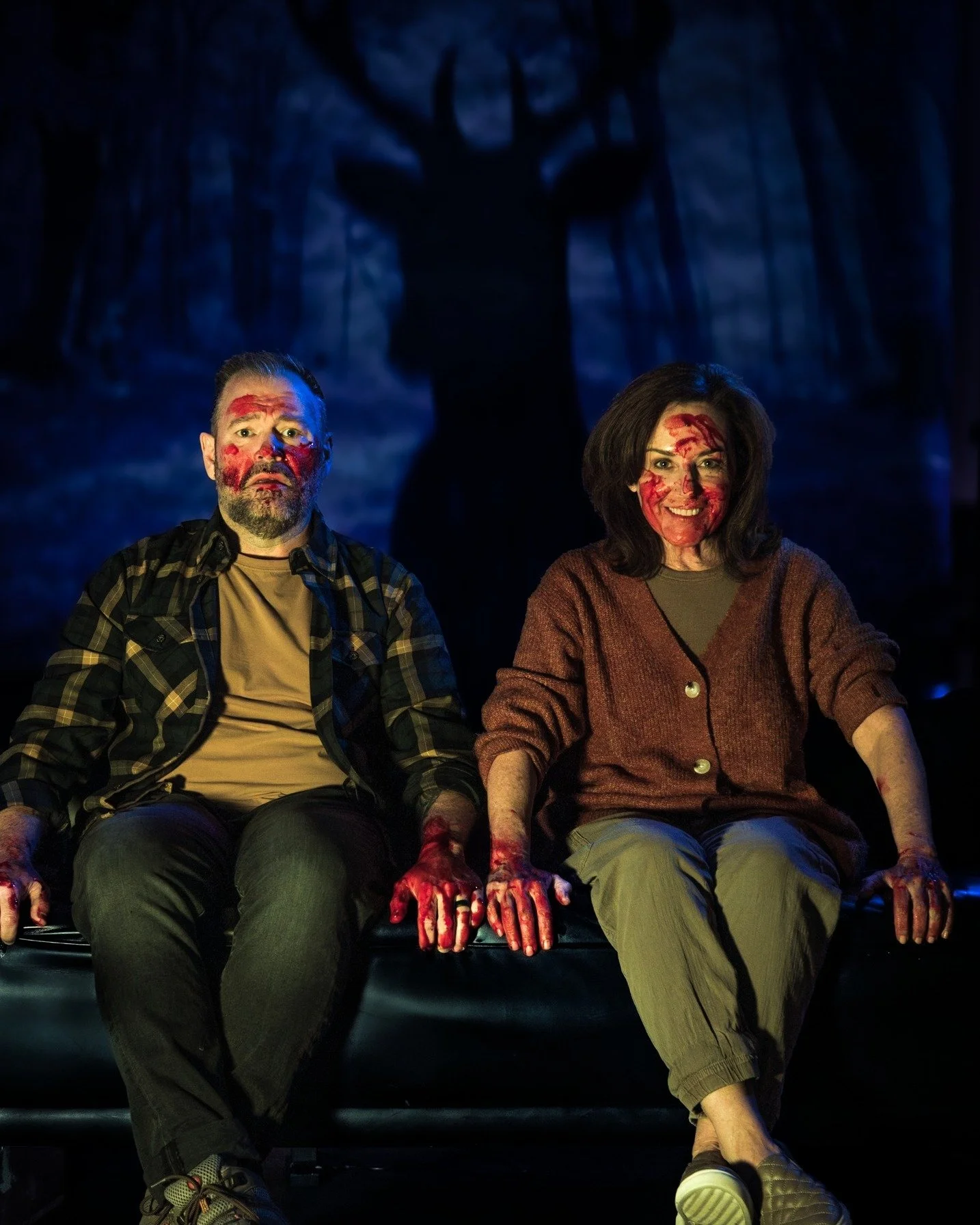 ‘Deer’ @ Theatre Three’s ‘Theatre Too’