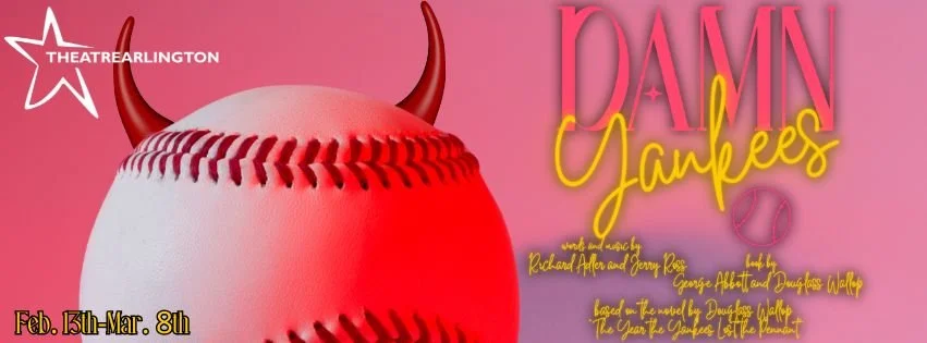 ‘Damn Yankees’ @ Theatre Arlington