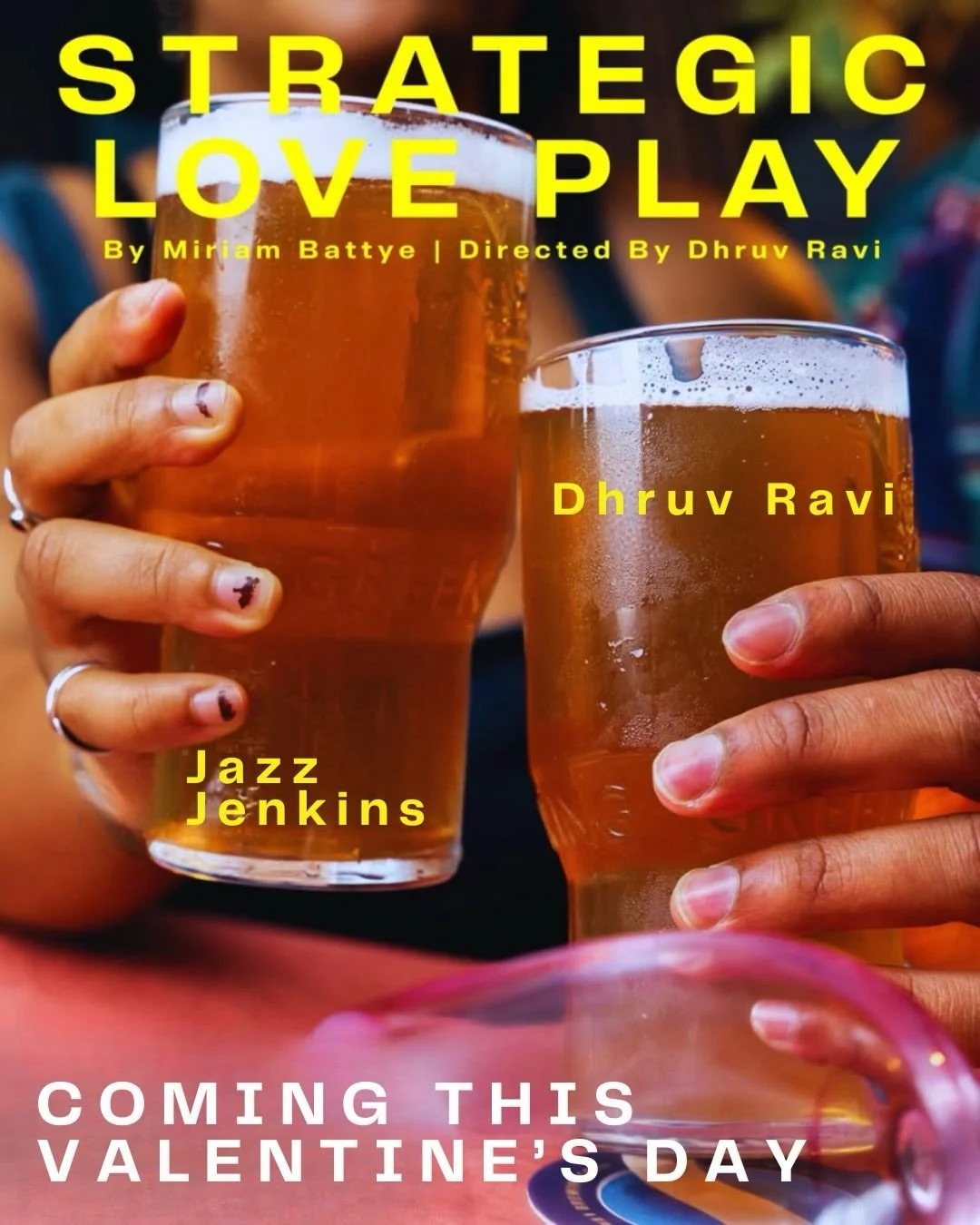 ‘Strategic Love Play’ @ Teatro Dallas (Int’l Theatre Festival)