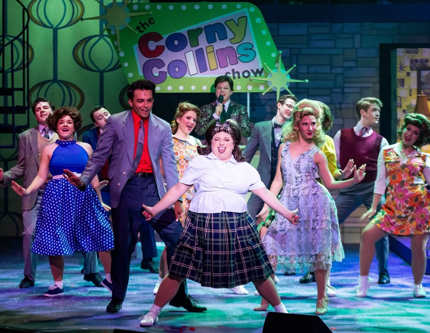 ‘Hairspray: The Broadway Musical’ @ Casa Mañana