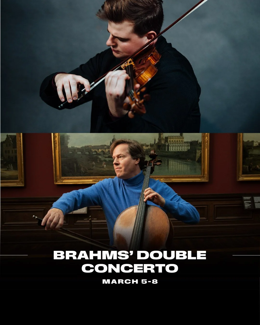 ‘Brahms &amp; Weill’ @ The Dallas Symphony