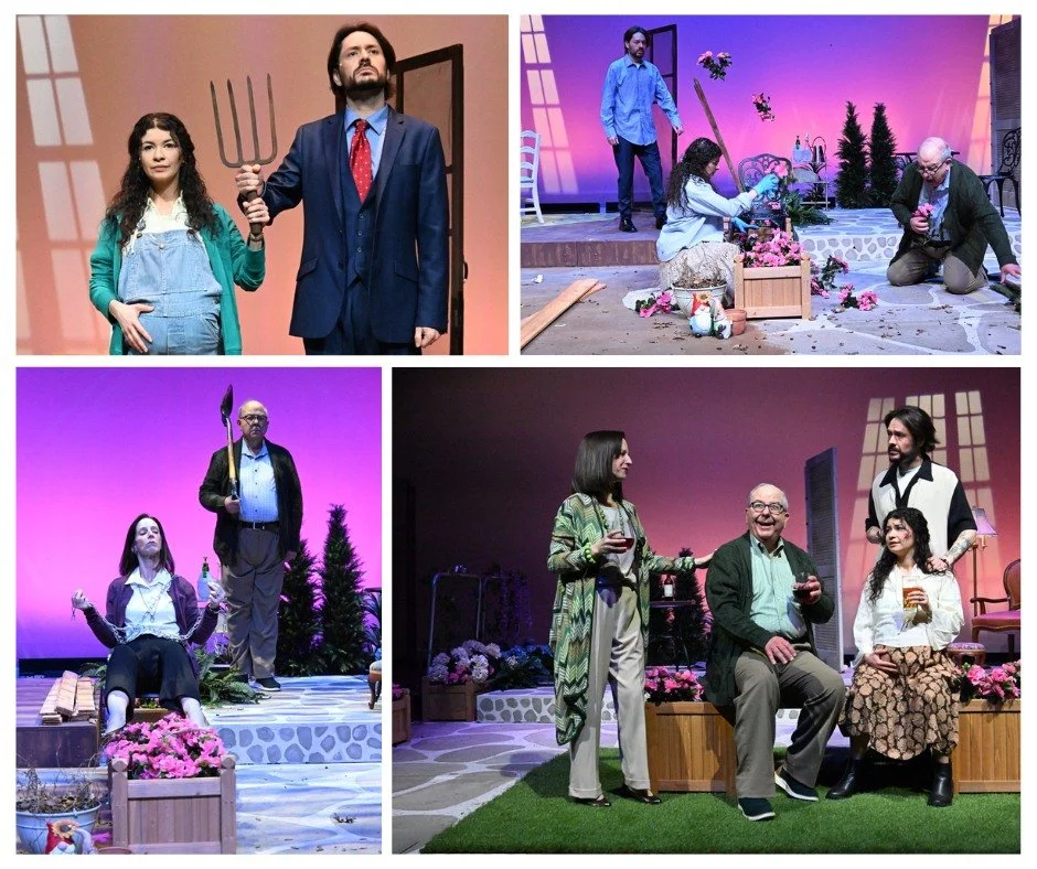 ‘Native Gardens’ @ Mainstage Irving - Las Colinas