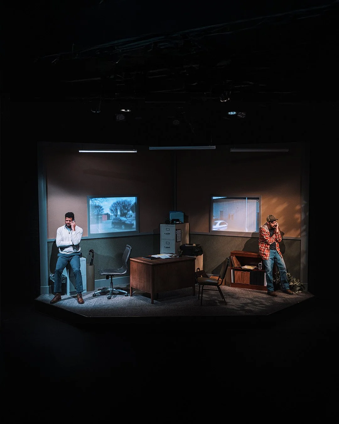 ‘A Case for the Existence of God’ @ Stage West
