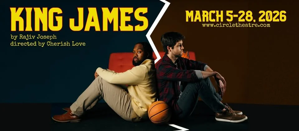 Rajiv Joseph’s ‘King James’ @ Circle Theatre