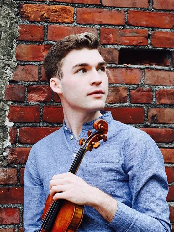 ‘Alexi Kenney Plays Barber’ @ Dallas Symphony Orchestra 