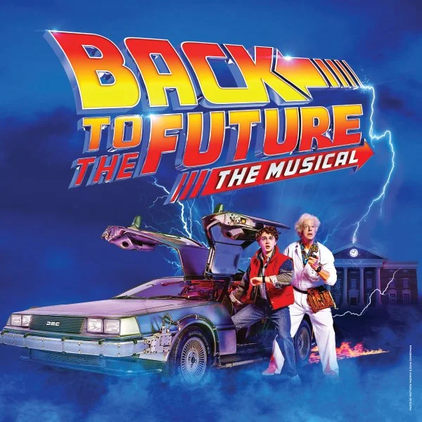 ‘Back to the Future: The Musical’ @ Bass Performance Hall