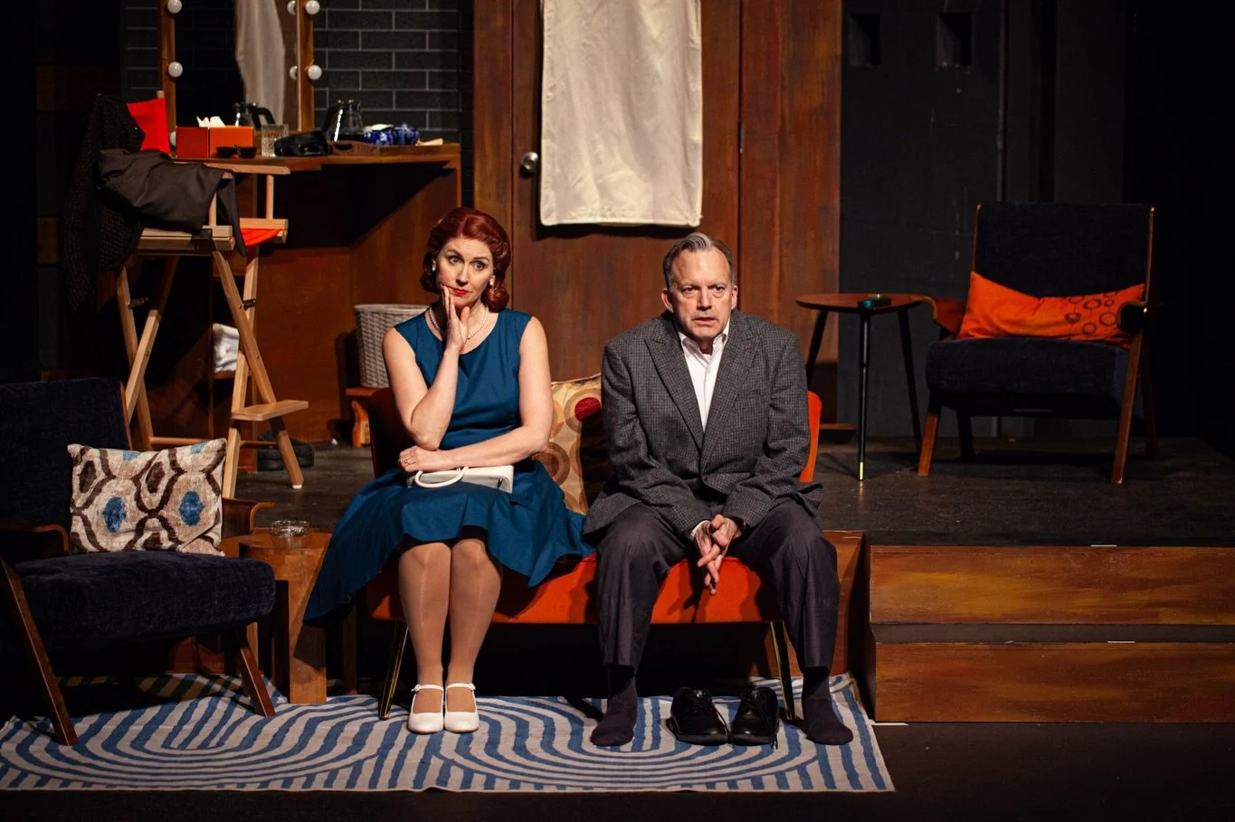 ‘Goodnight, Oscar’ @ WaterTower Theatre
