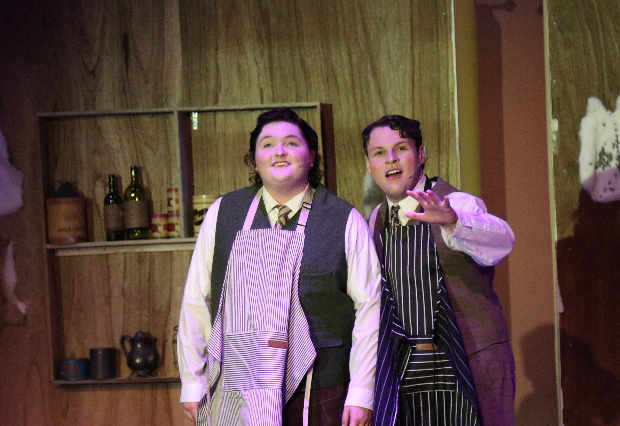 ‘Hello, Dolly!’ @ North Texas Performing Arts