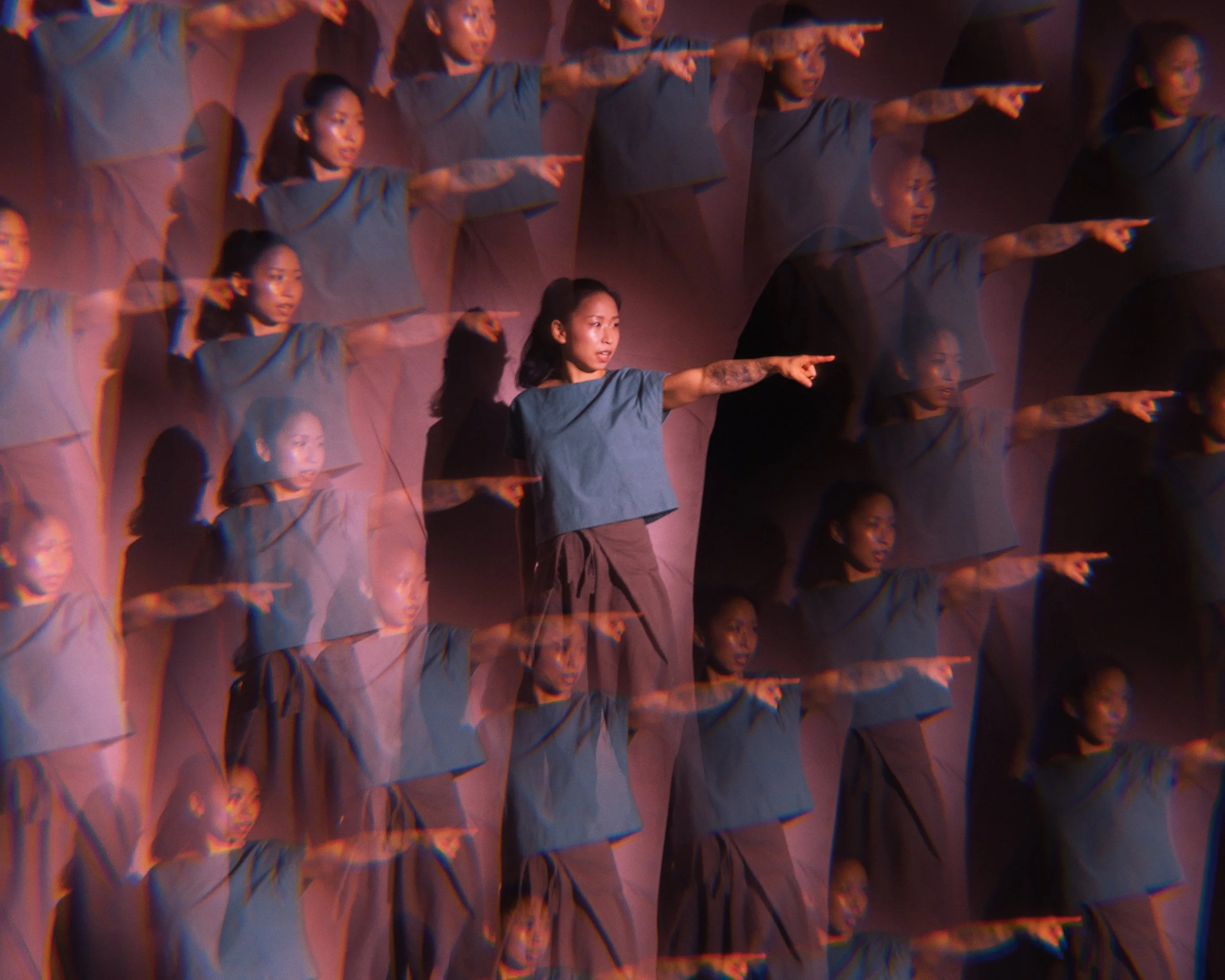 ‘Did You Eat?’ by Zoë Kim @ Amphibian Stage