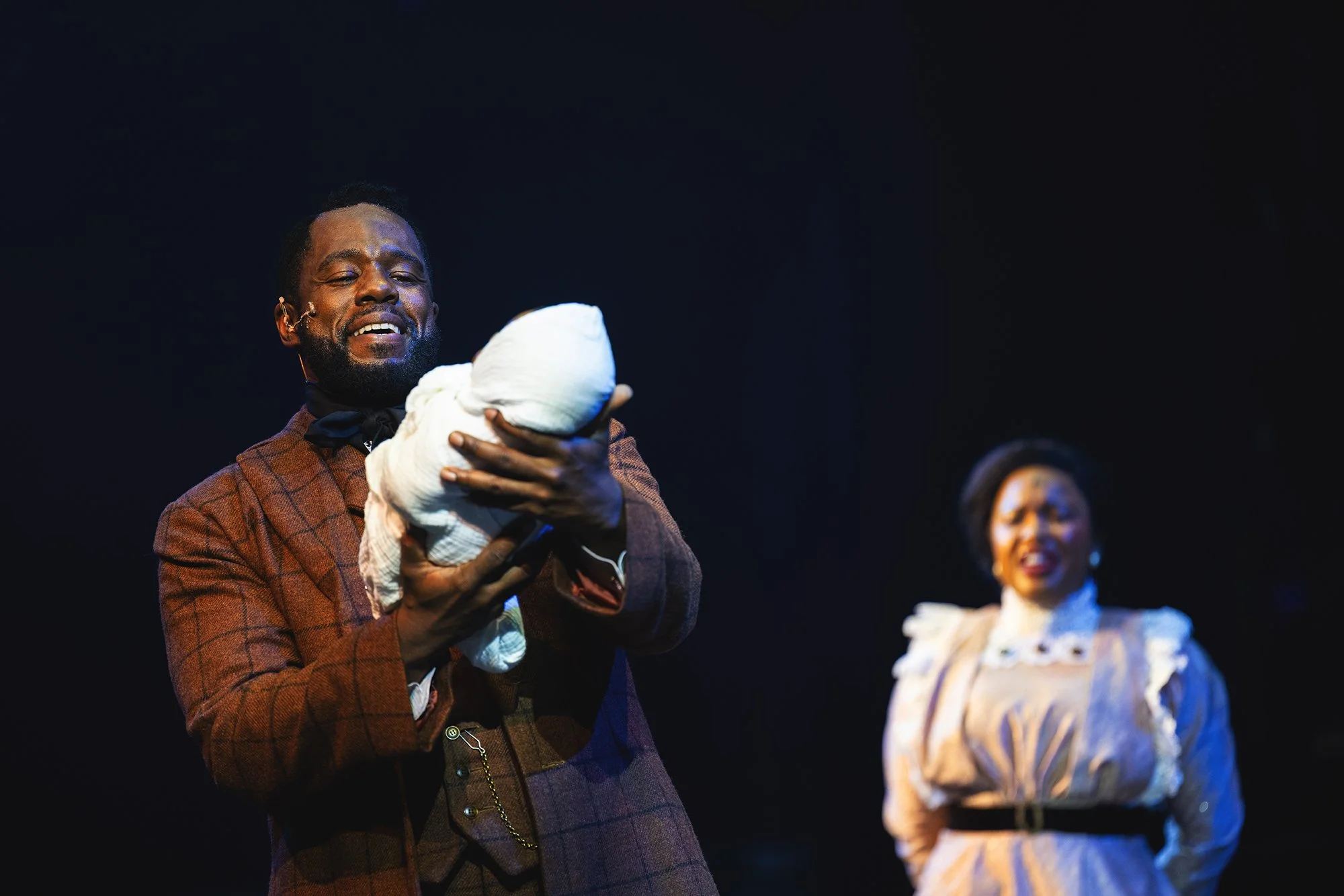 A ‘Ragtime’ mini-review (@ Dallas Theater Center)