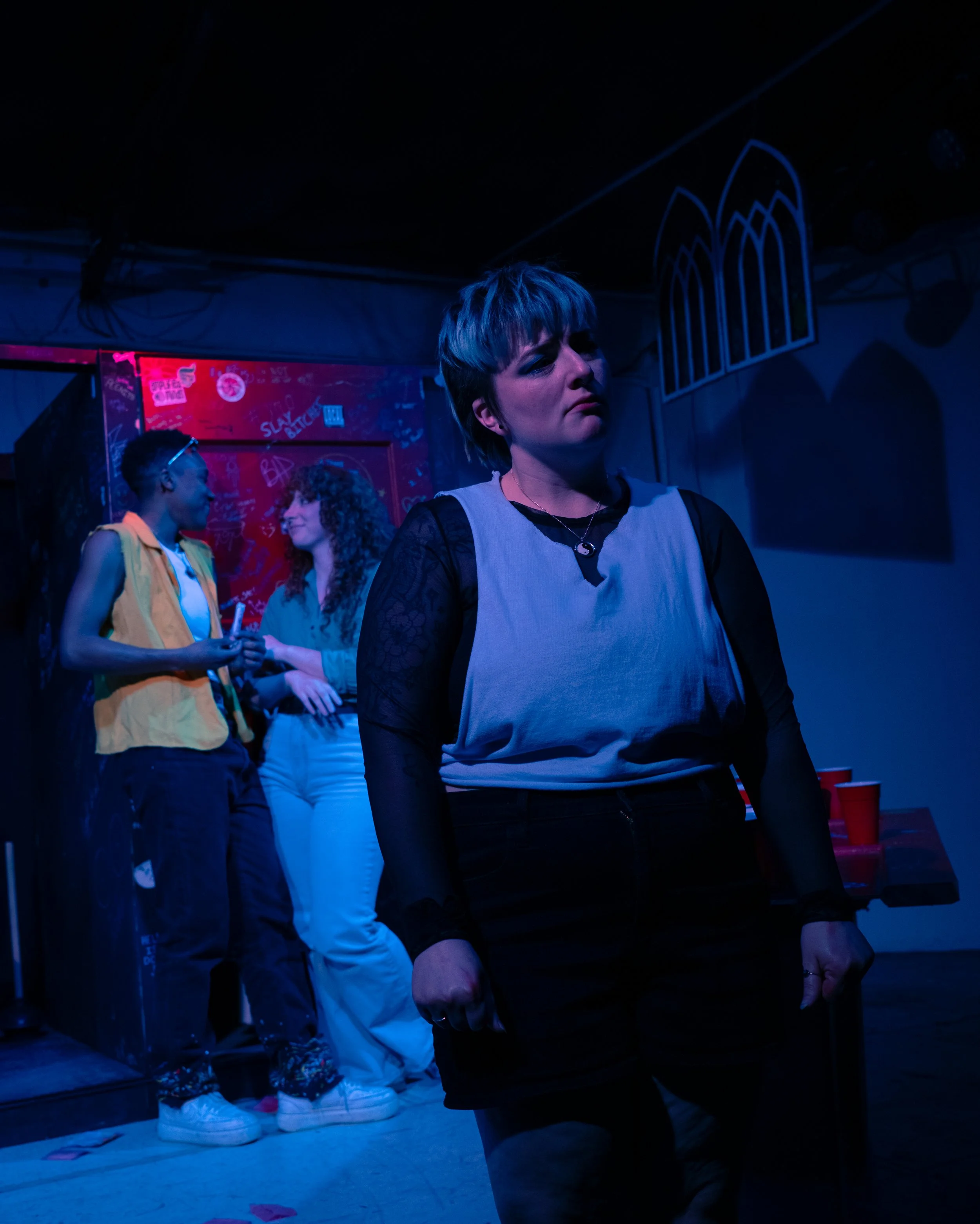 ‘The Confessional’ @ Artstillery