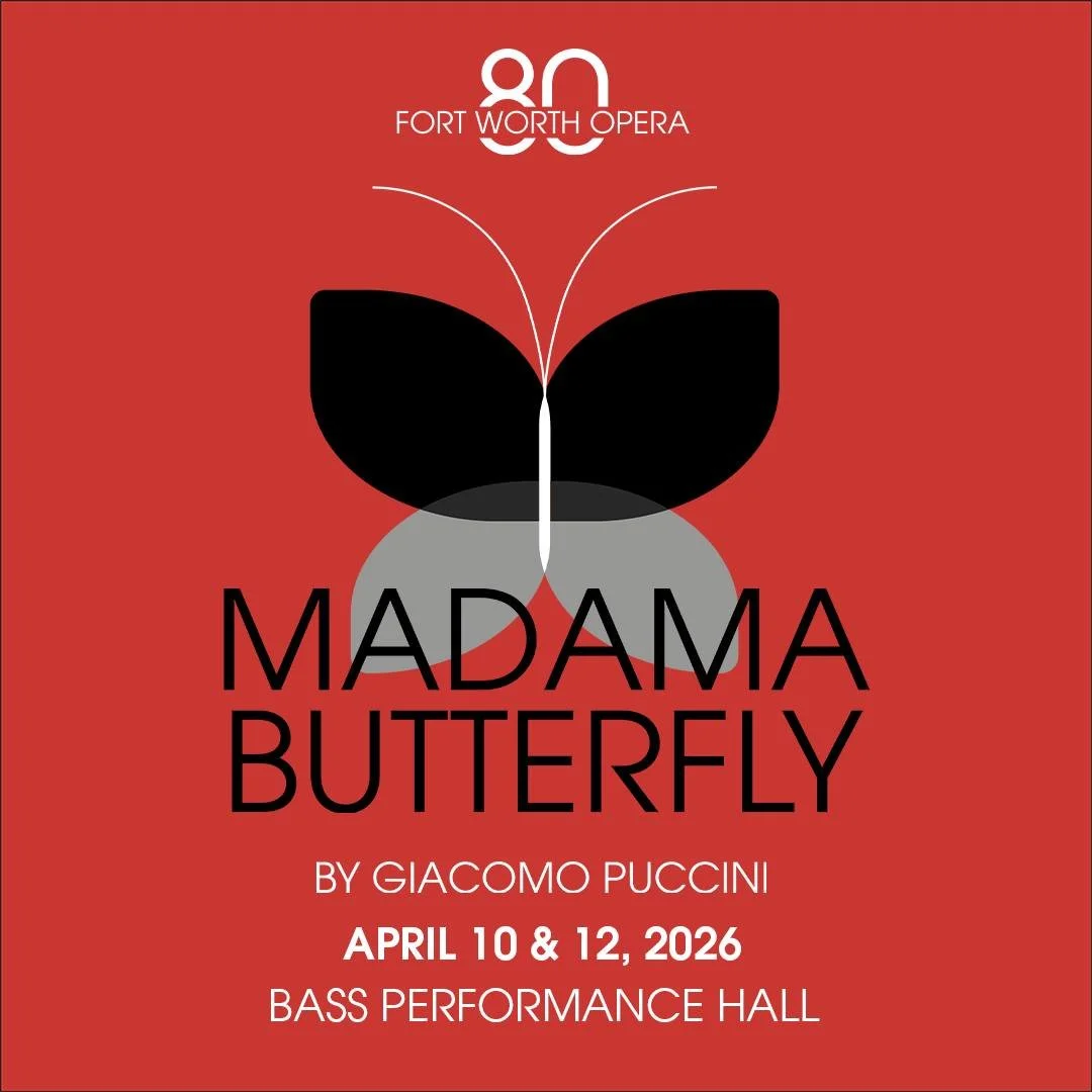 ‘Madama Butterfly’ @ Fort Worth Opera