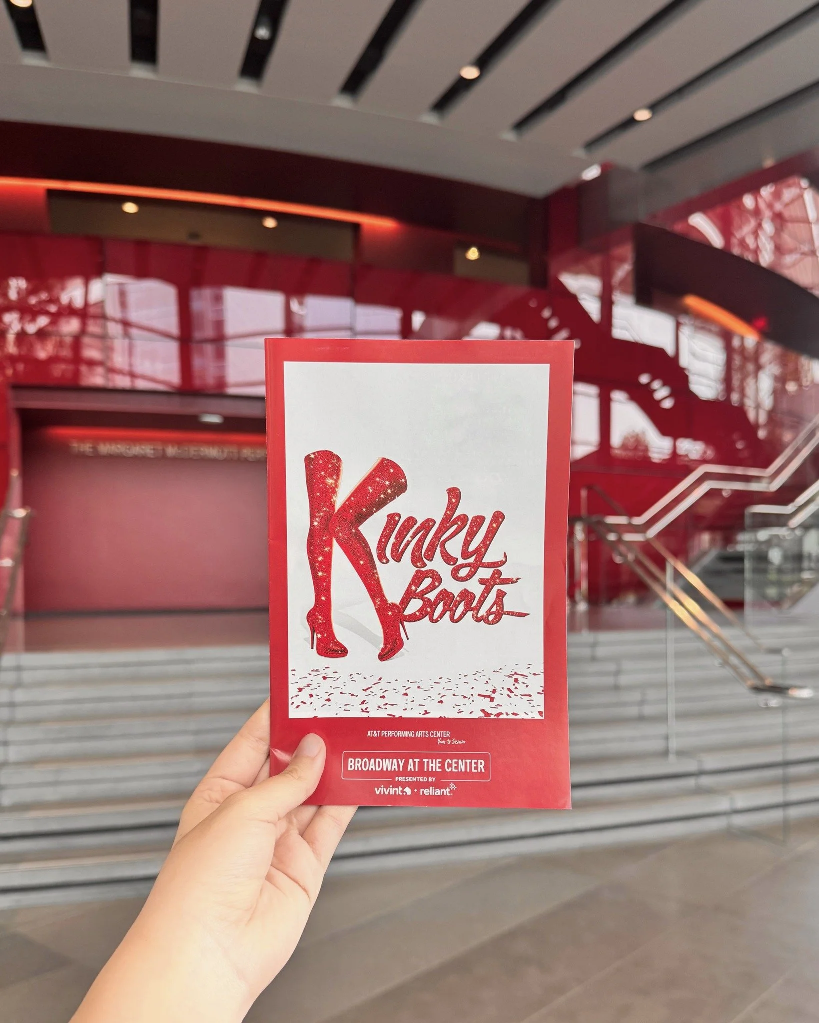 ‘Kinky Boots’ @ ATTPAC (Winspear)