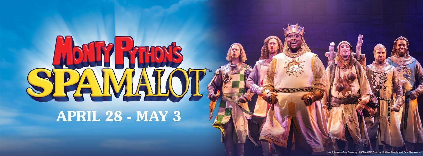 Monty Python’s ‘Spamalot’ @ Bass Performance Hall