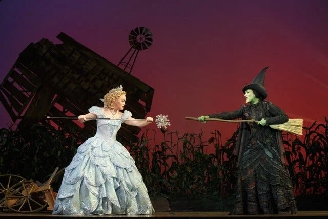 ‘Wicked’ @ Fair Park (Broadway Dallas)