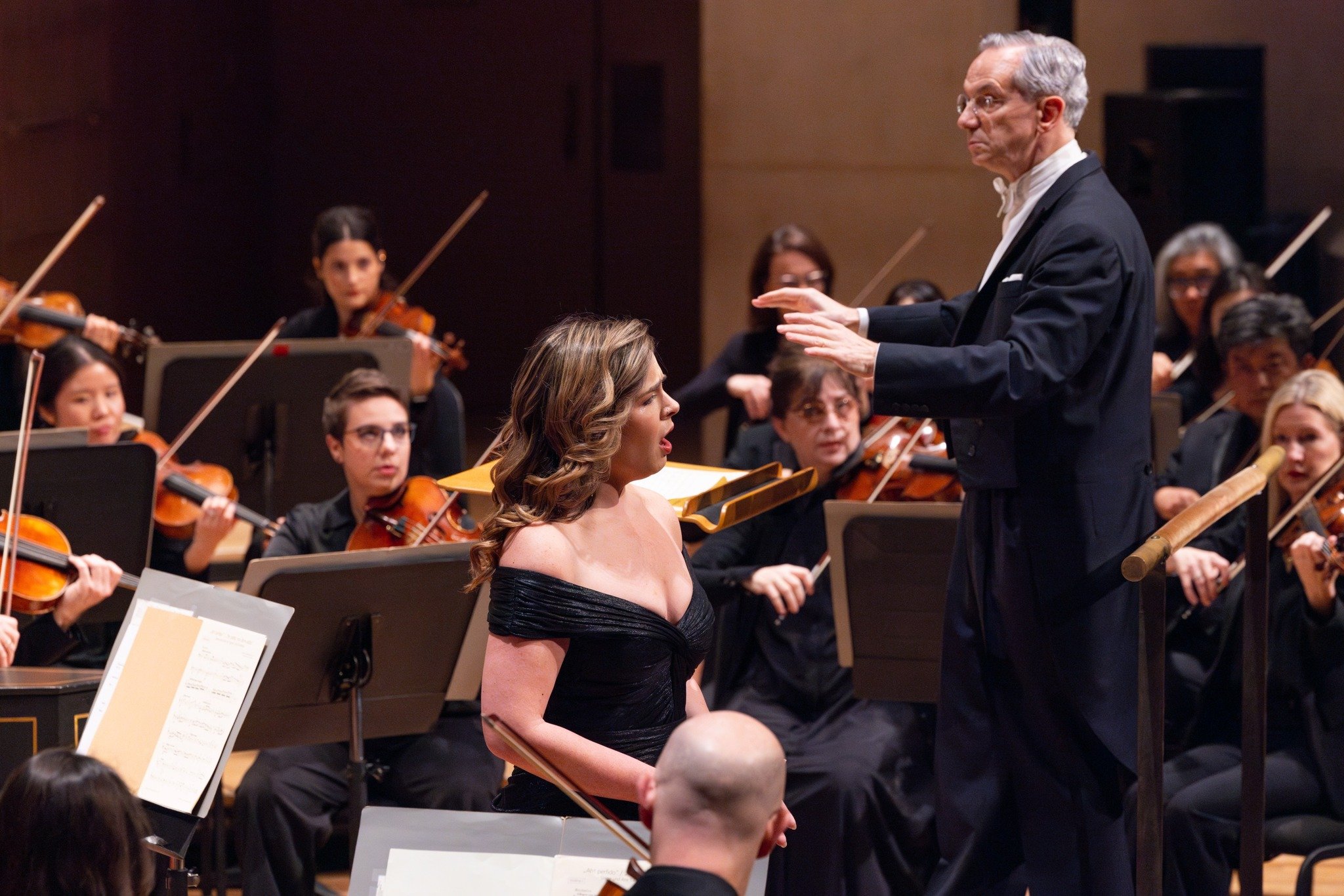 ‘Beethoven, Bach, Haydn &amp; Mozart’ @ the Dallas Symphony Orchestra