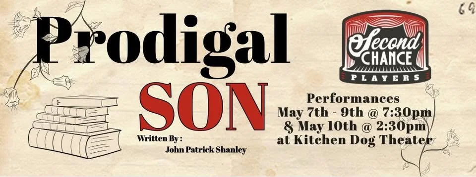 ‘Prodigal Son’ @ Second Chance Players