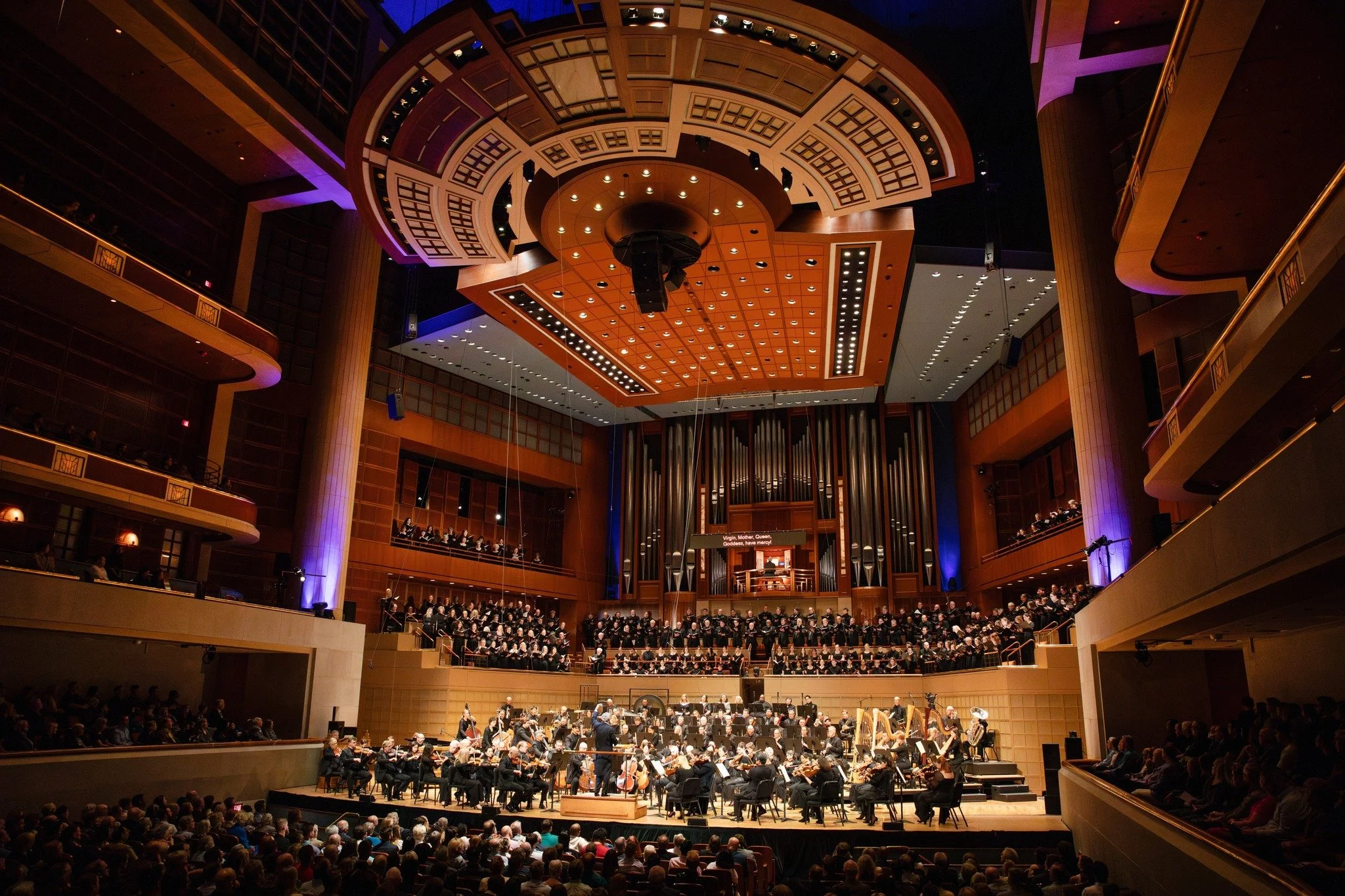 ‘Mahler’s Symphony No. 8’ @ Dallas Symphony Orchestra