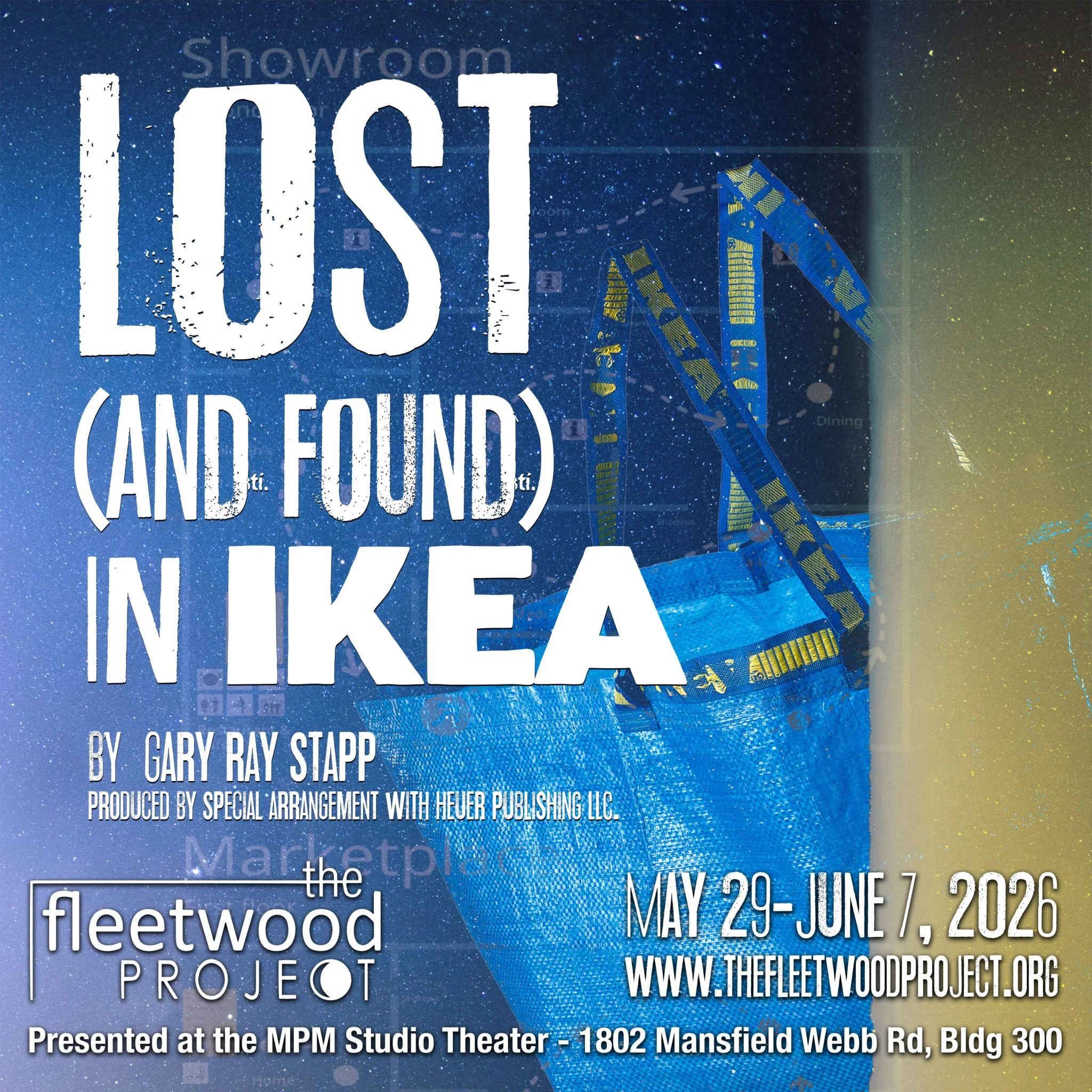 ‘Lost (and Found) in IKEA’ @ The Fleetwood Project