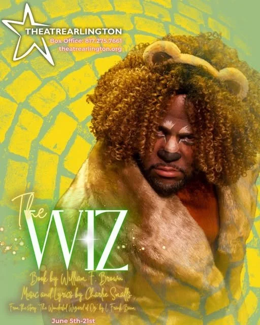 ‘The Wiz’ @ Theatre Arlington