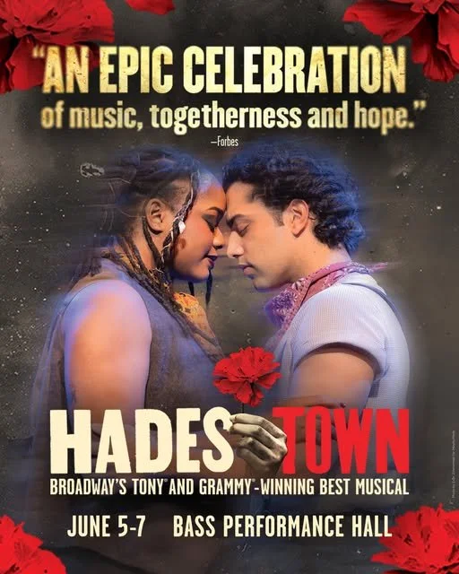‘Hadestown’ tour @ Bass Performance Hall 