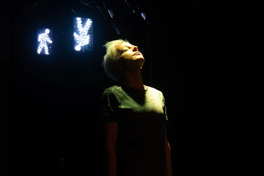 ‘The Search for Signs of Intelligent Life in the Universe’ @ Undermain Theatre