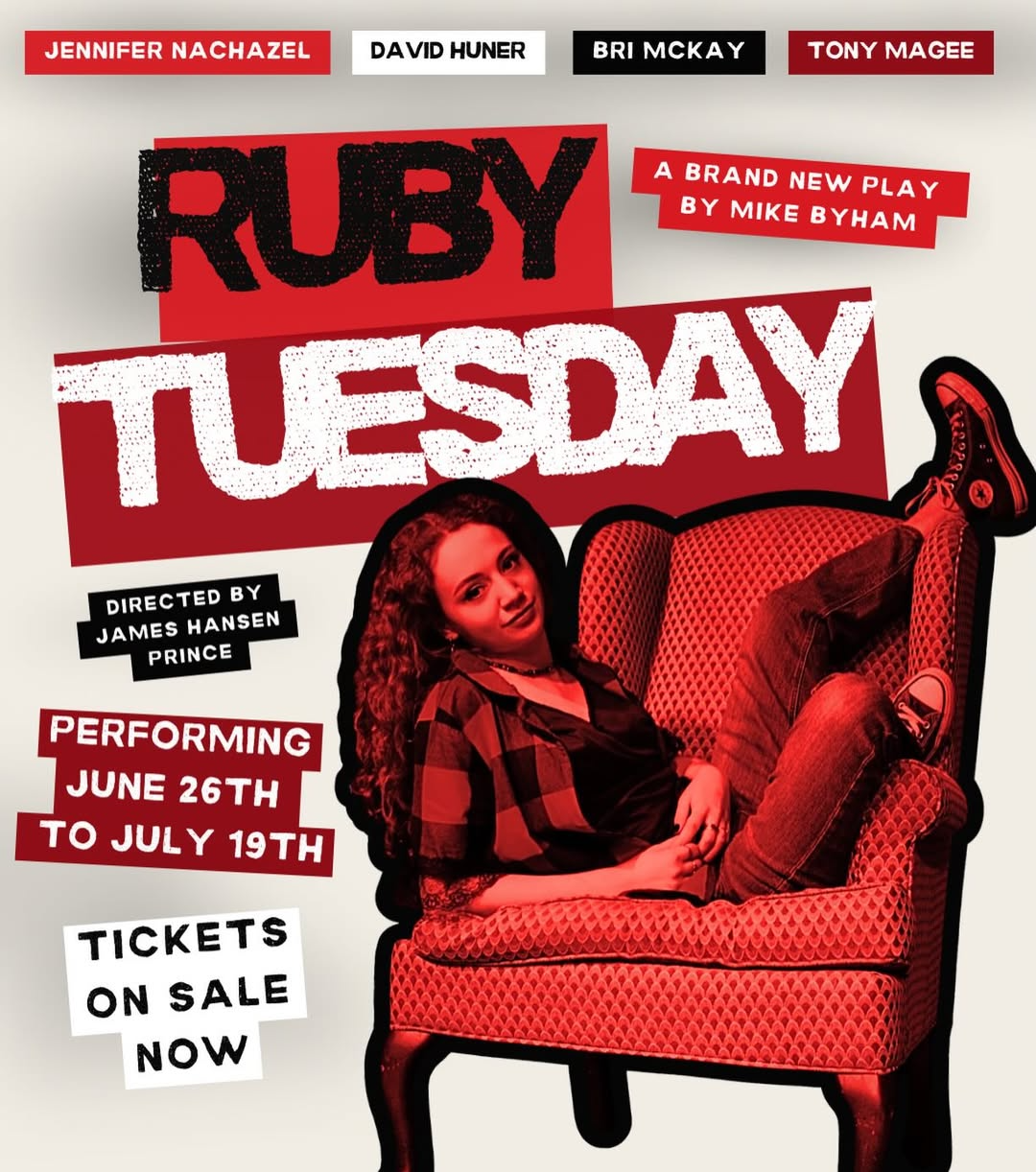 ‘Ruby Tuesday’ @ The Core Theatre