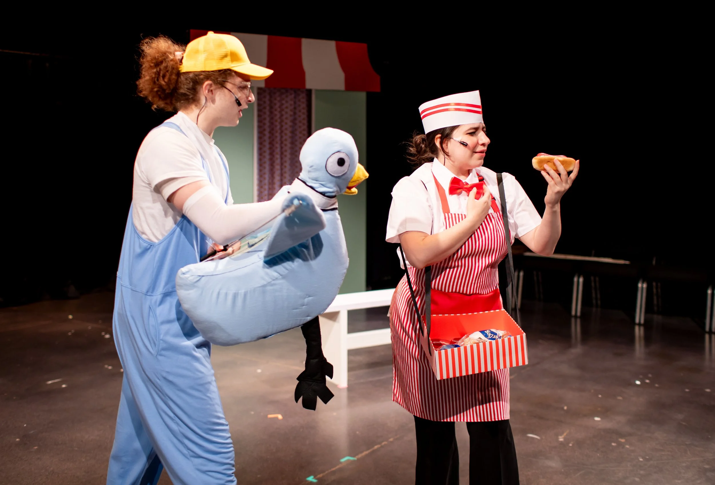 ‘Don’t Let the Pigeon Drive the Bus! (The Musical!) @ CenterStage Theatre Works