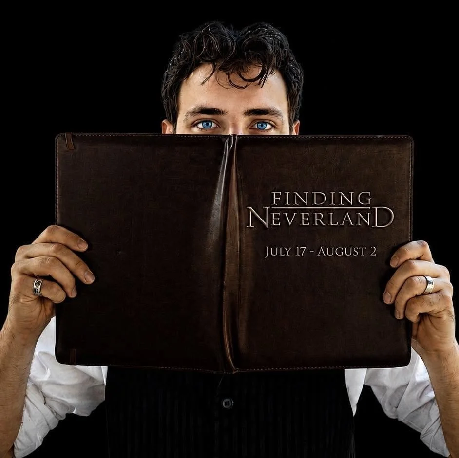 ‘Finding Neverland’ @ Repertory Company Theatre