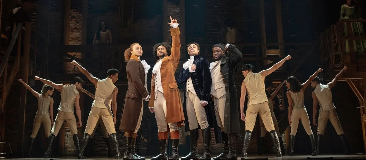 ‘Hamilton’ @ Bass Performance Hall