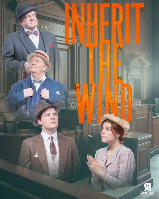 ‘Inherit the Wind’ @ Mainstage Irving - Las Colinas