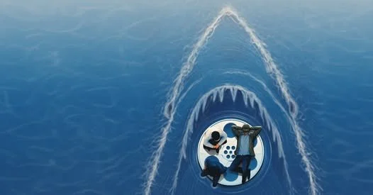 ‘The Shark is Broken’ @ Amphibian Stage