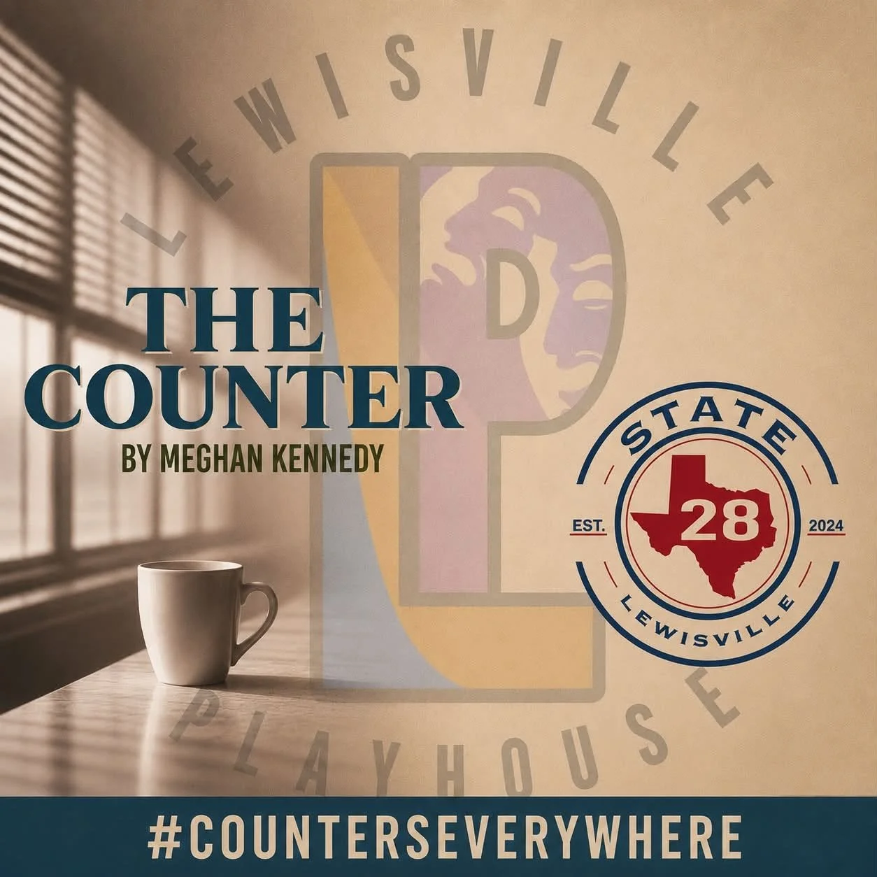 ‘The Counter’ @ Lewisville Playhouse