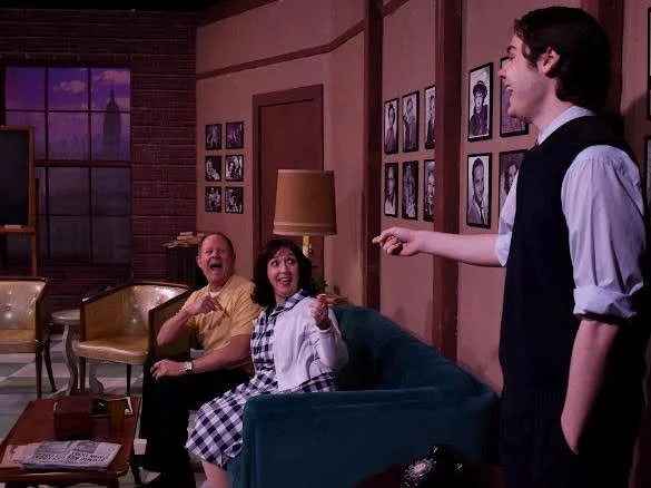 ‘Laughter on the 23rd Floor’ @ Allen Contemporary Theatre
