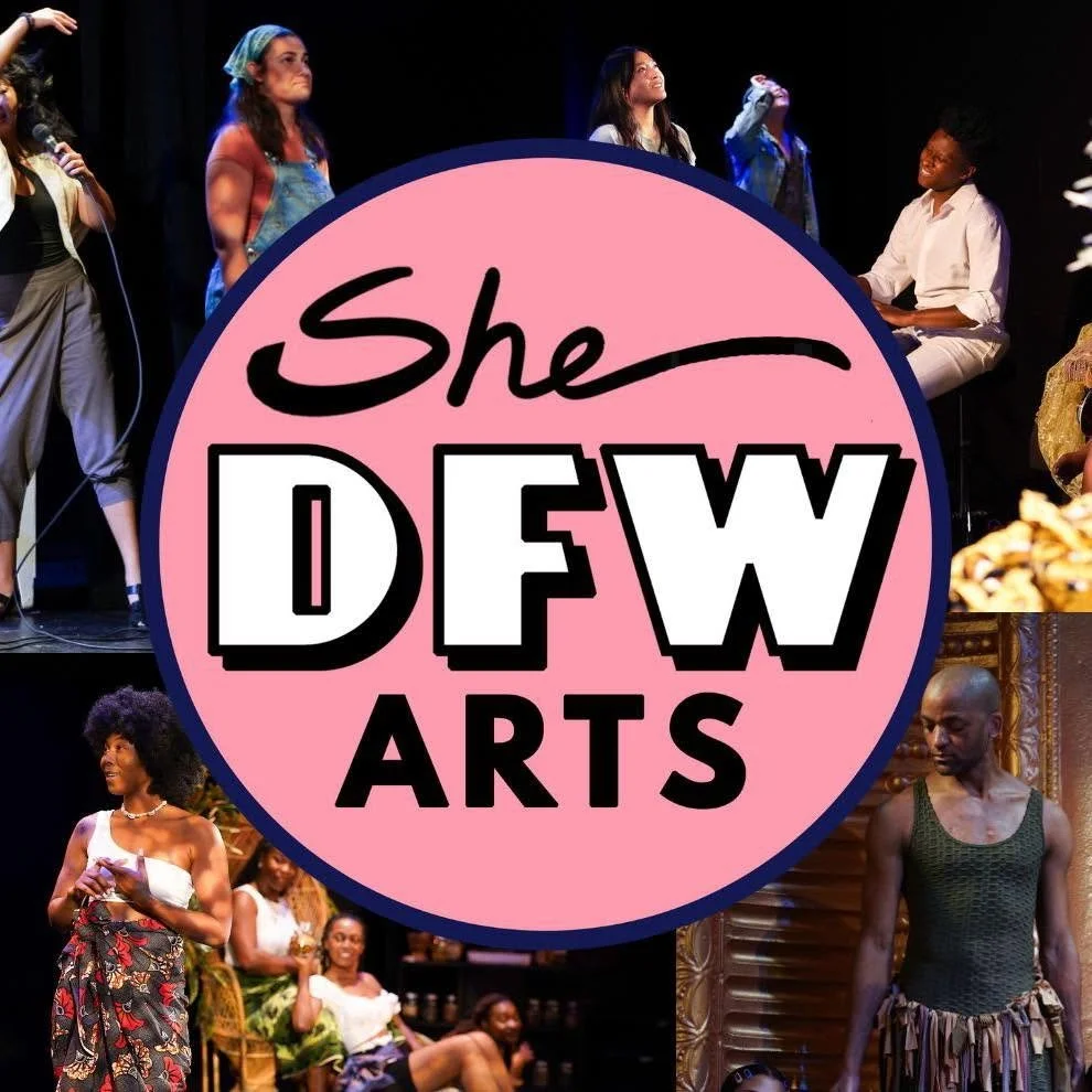 ‘SheDFW Summer Theatre Festival’ (in collaboration w/ MusicalWriters.com)