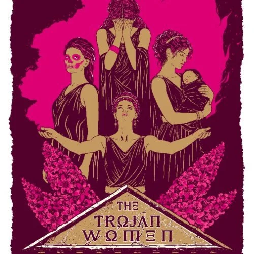 ‘The Trojan Woman’ @ InVerse Theatre