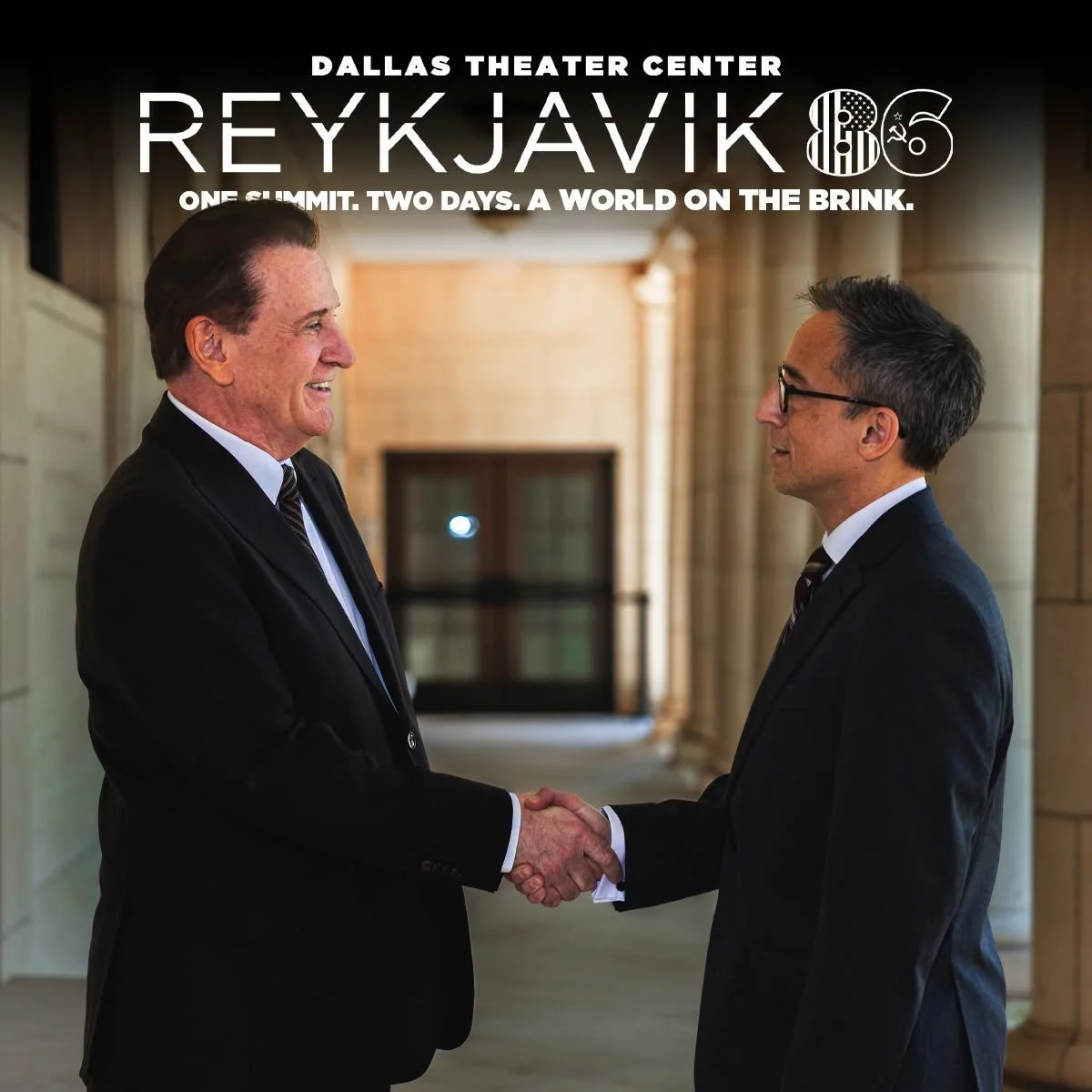 ‘Reykjavik86’ @ Dallas Theater Center