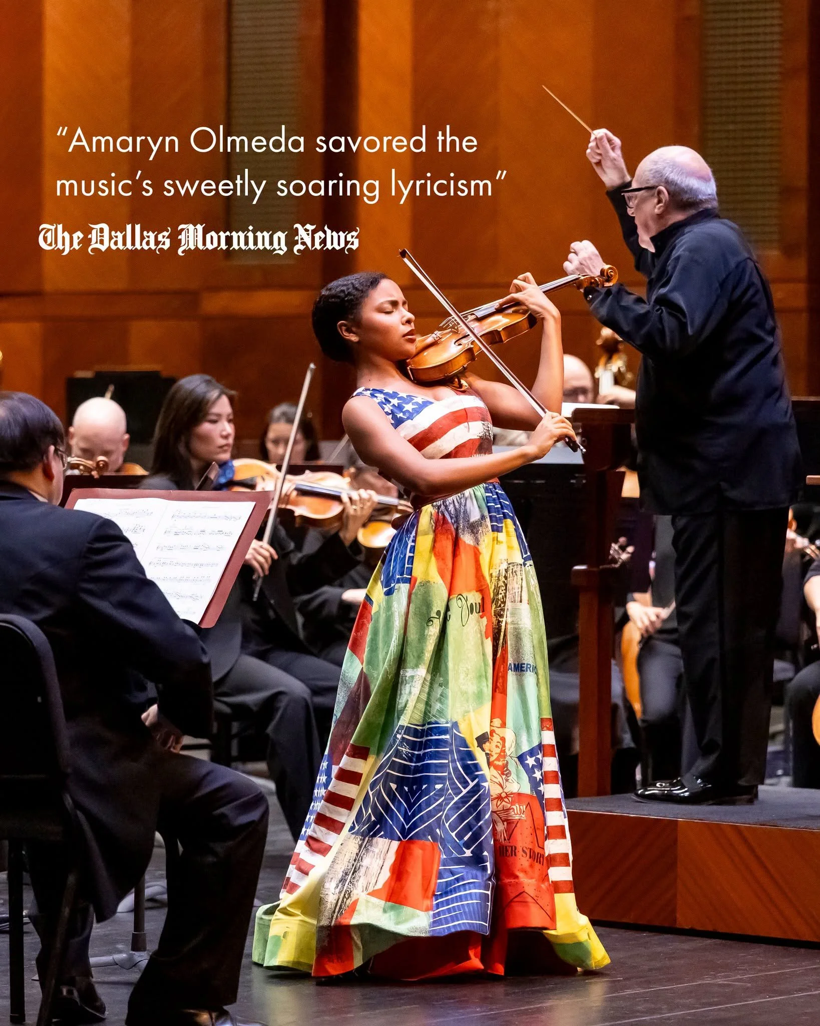 ‘All-American Concerto Evening’ @ Cliburn Concerts