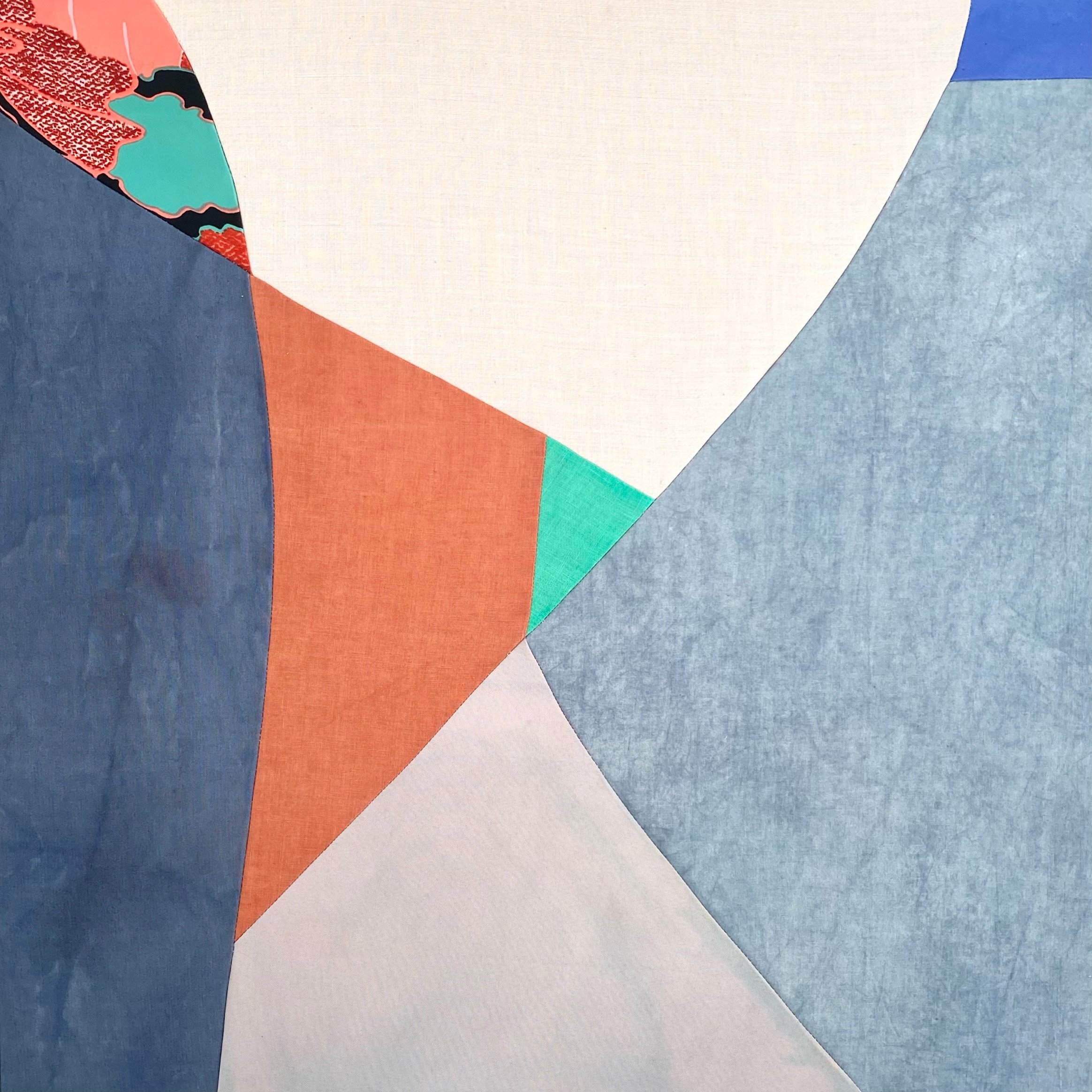 Steens 25" x 25"