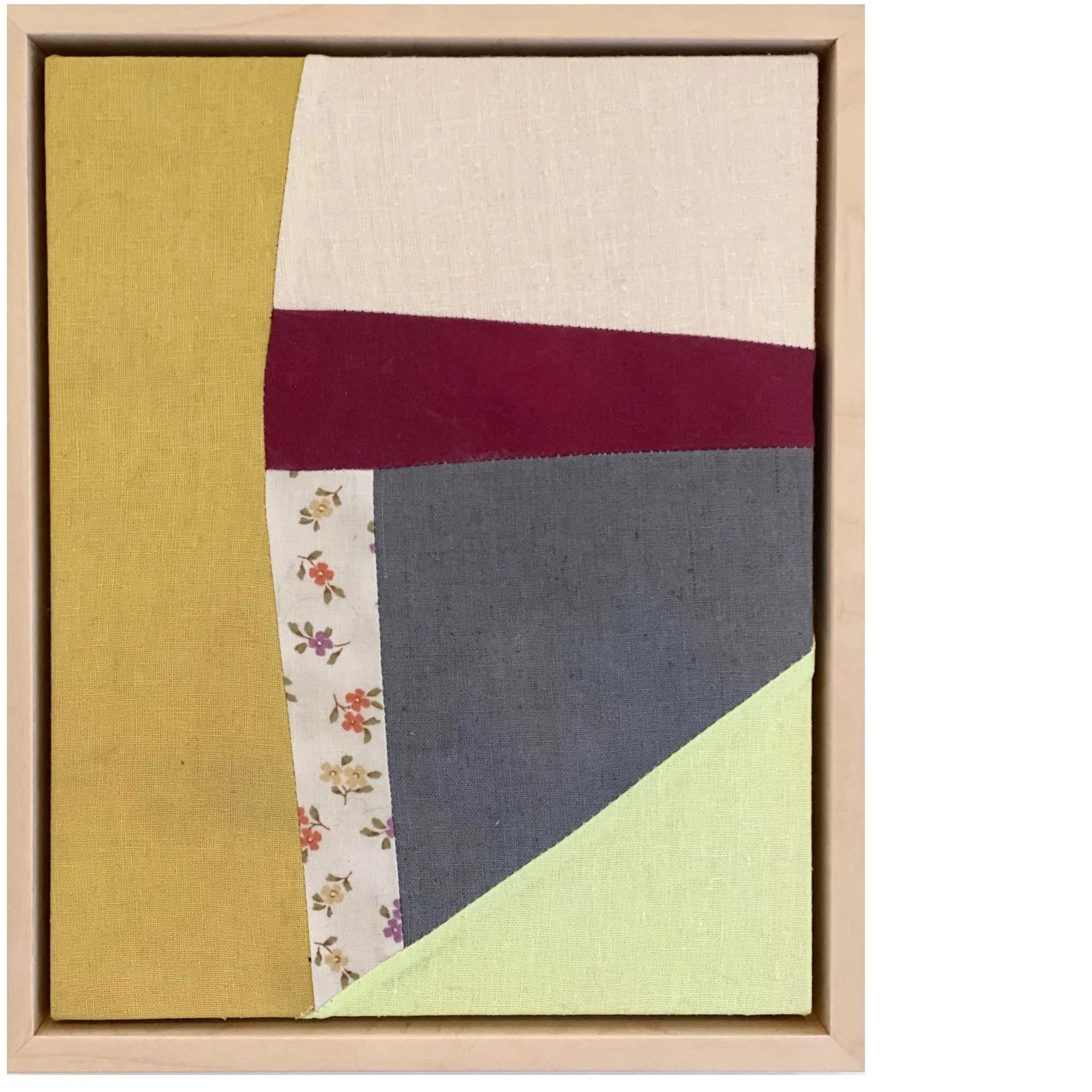 Ditsy Splice 11" x 9"