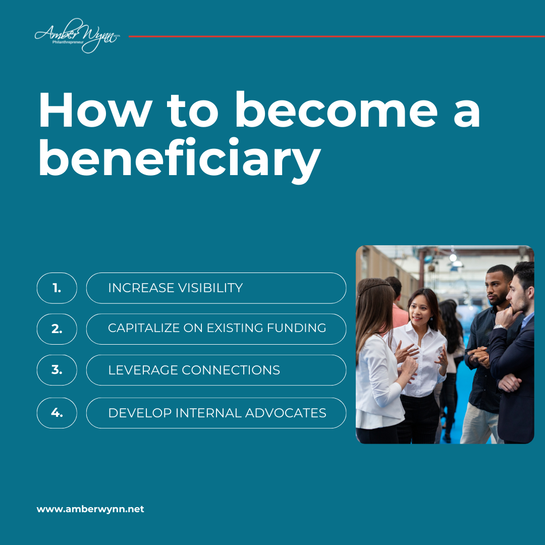 how to become DAF beneficiary how to become DAF beneficiary