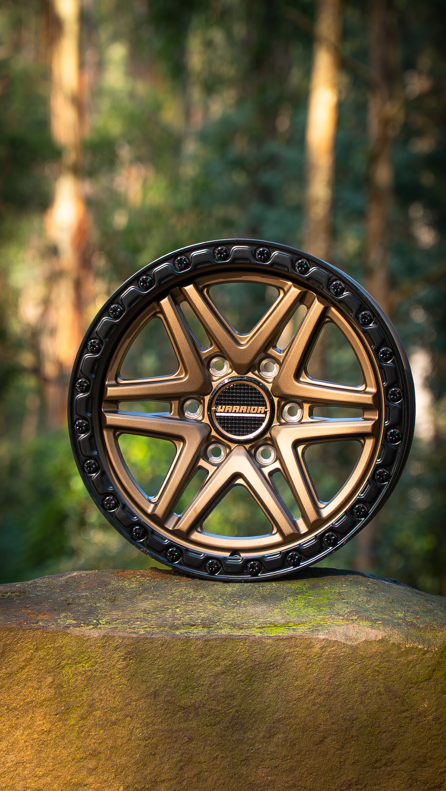WARRIOR WHEELS AU