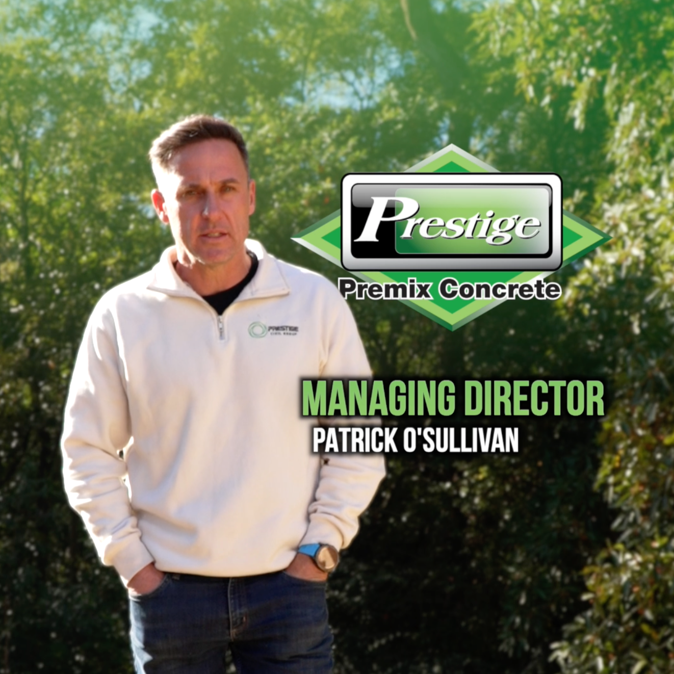 PRESTIGE PREMIX