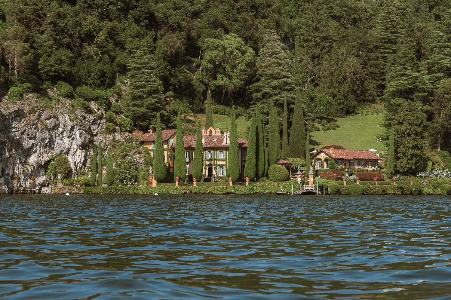 4 (Villa la Cassinella)