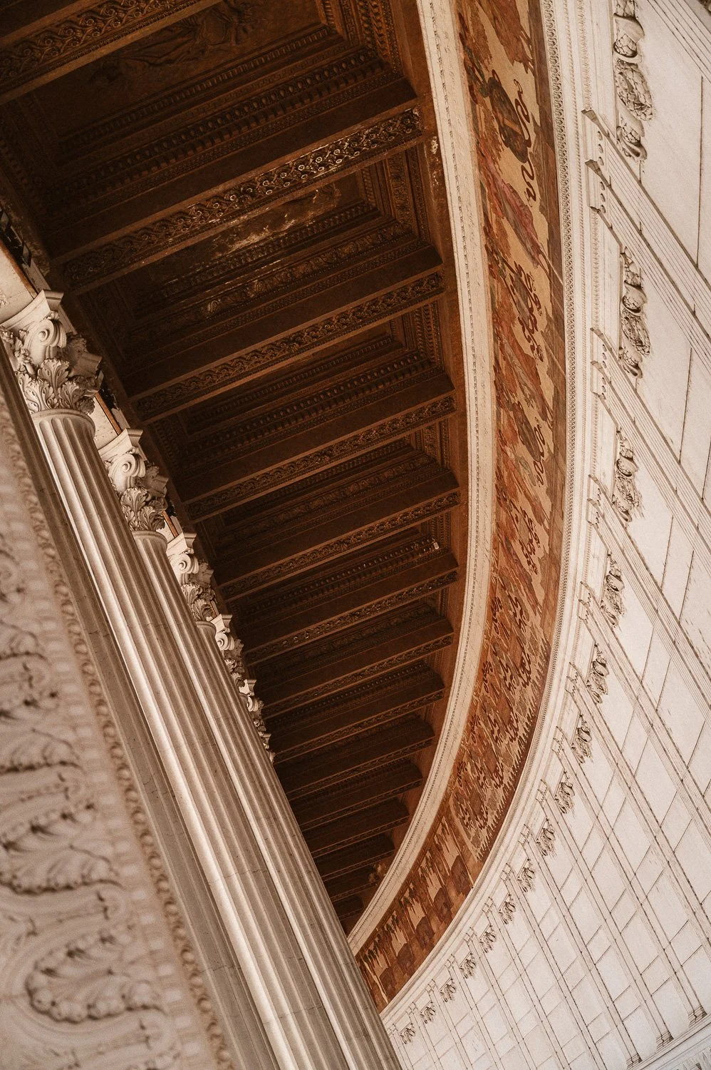Monumental Classical Ceiling and Columns.jpg