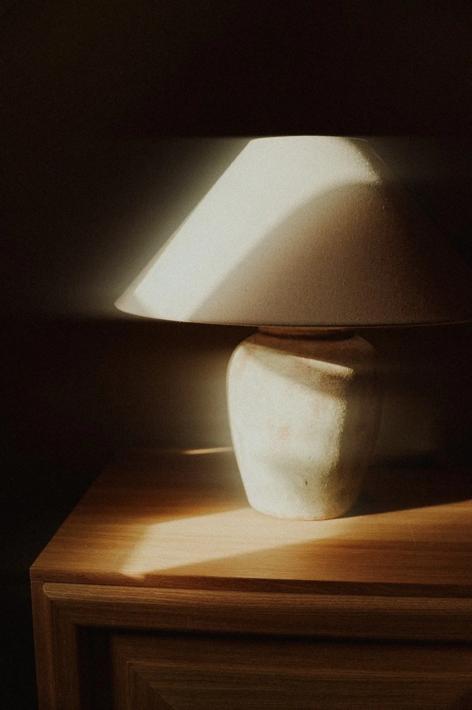 Lamp at Castel Badia.jpg